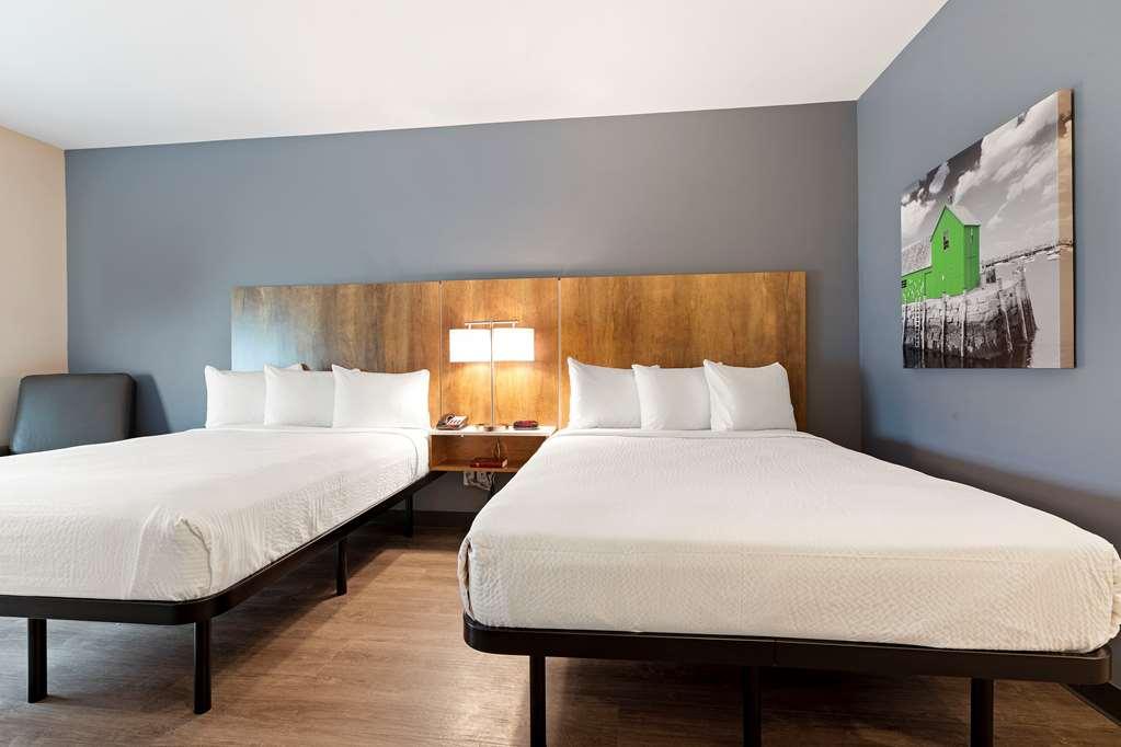 Extended Stay America Premier Suites - Augusta Quarto foto