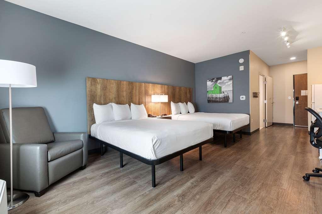Extended Stay America Premier Suites - Augusta Quarto foto
