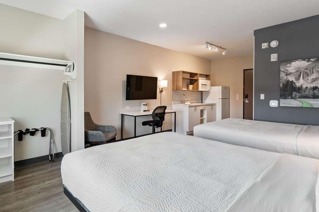 Extended Stay America Premier Suites - Augusta Quarto foto