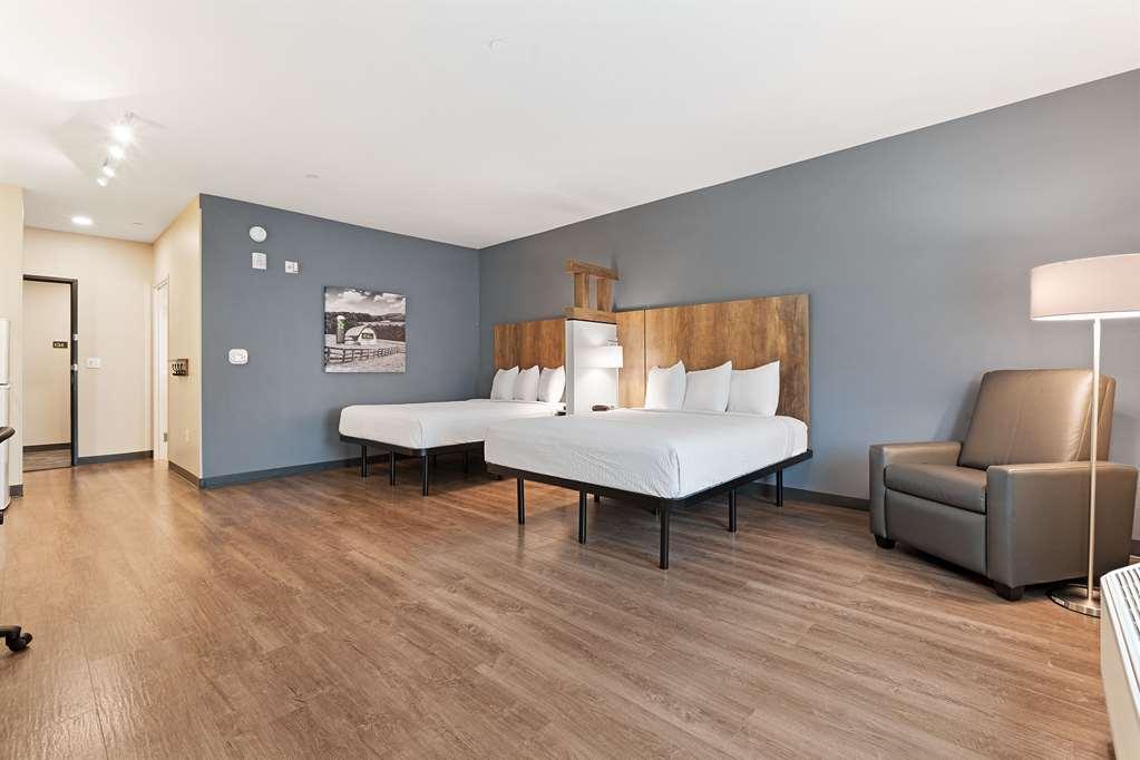 Extended Stay America Premier Suites - Augusta Quarto foto