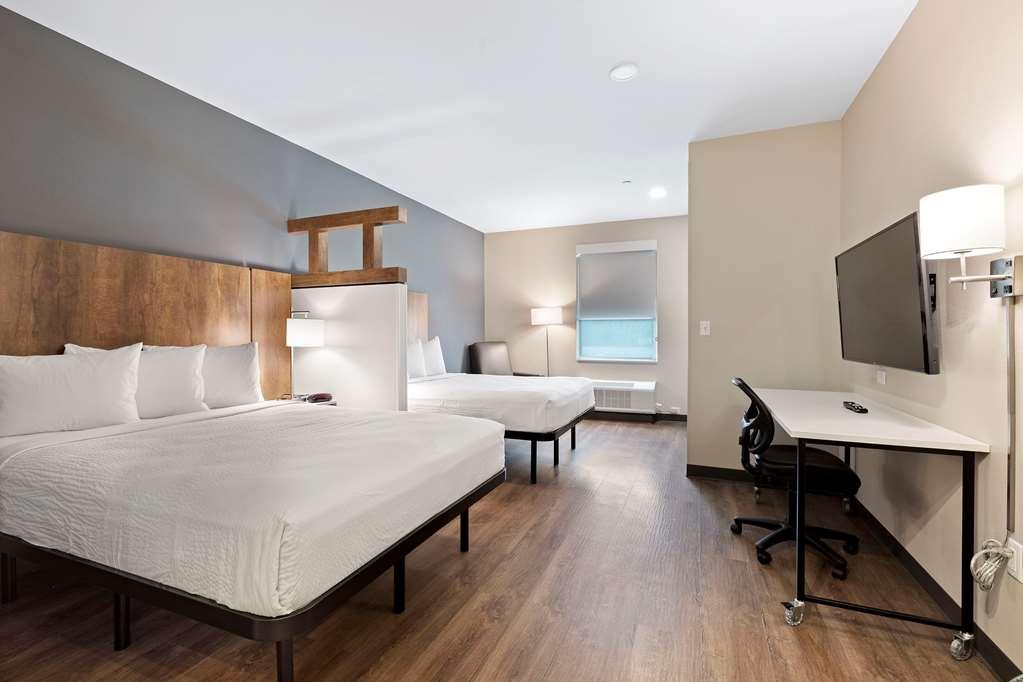 Extended Stay America Premier Suites - Augusta Quarto foto