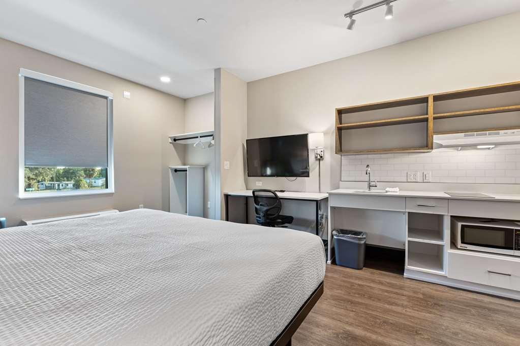 Extended Stay America Premier Suites - Augusta Quarto foto
