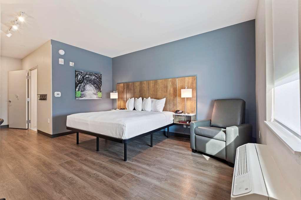 Extended Stay America Premier Suites - Augusta Quarto foto