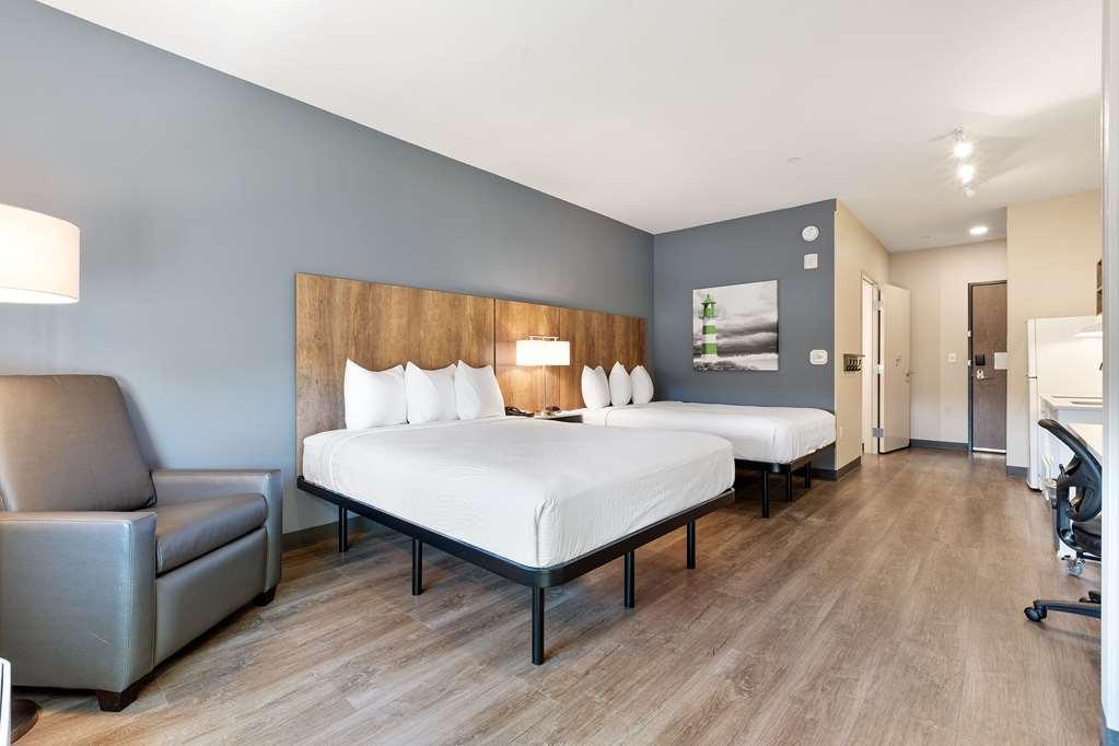 Extended Stay America Premier Suites - Augusta Quarto foto