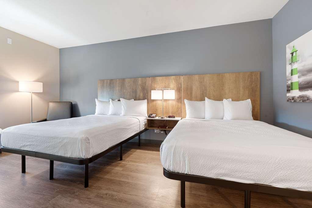 Extended Stay America Premier Suites - Augusta Quarto foto